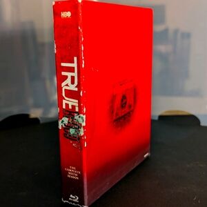 True Blood Blu-ray complete Season 6 box set‎